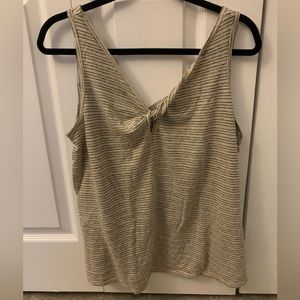 Striped Tank Top